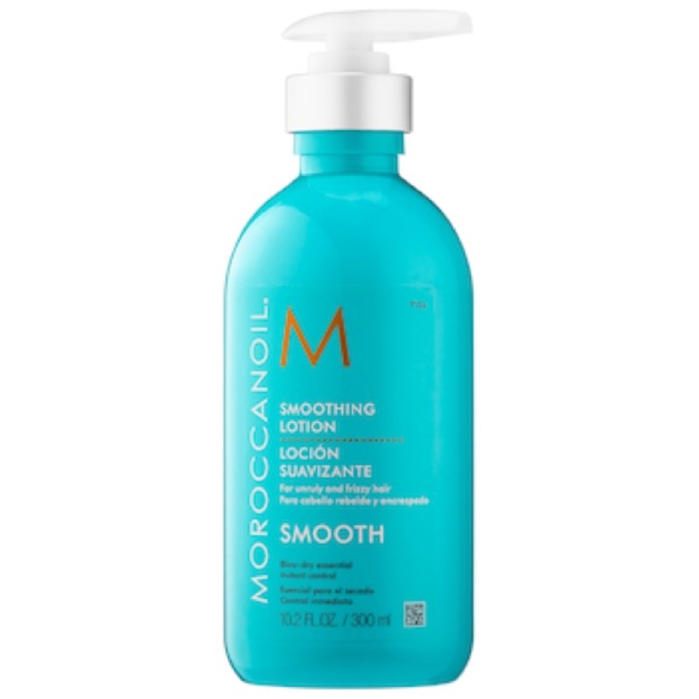 moroccan oil smoothing lotion